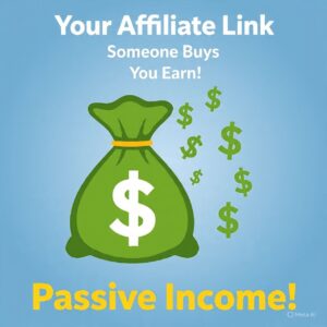 How to Earn Money Online Through Affiliate Marketing