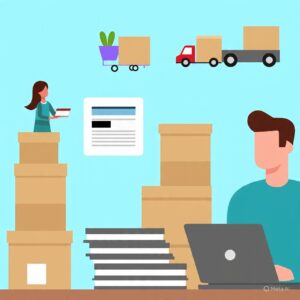 Earn money by Dropshipping