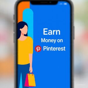 How to earn money through Pinterest