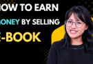 How to earn money by selling E-Books