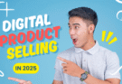 How to earn money by selling Digital Products