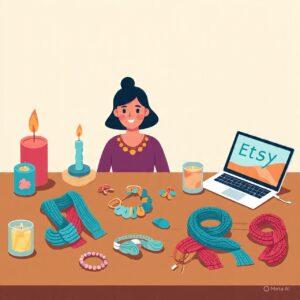 How to earn money on Etsy