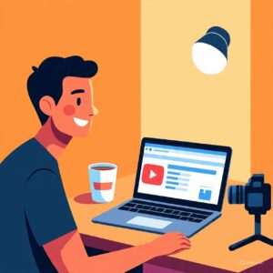 How to earn money from Youtube